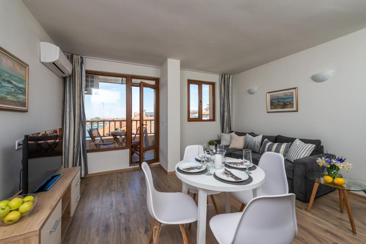 Къща Катерков Hotell Sozopol Eksteriør bilde