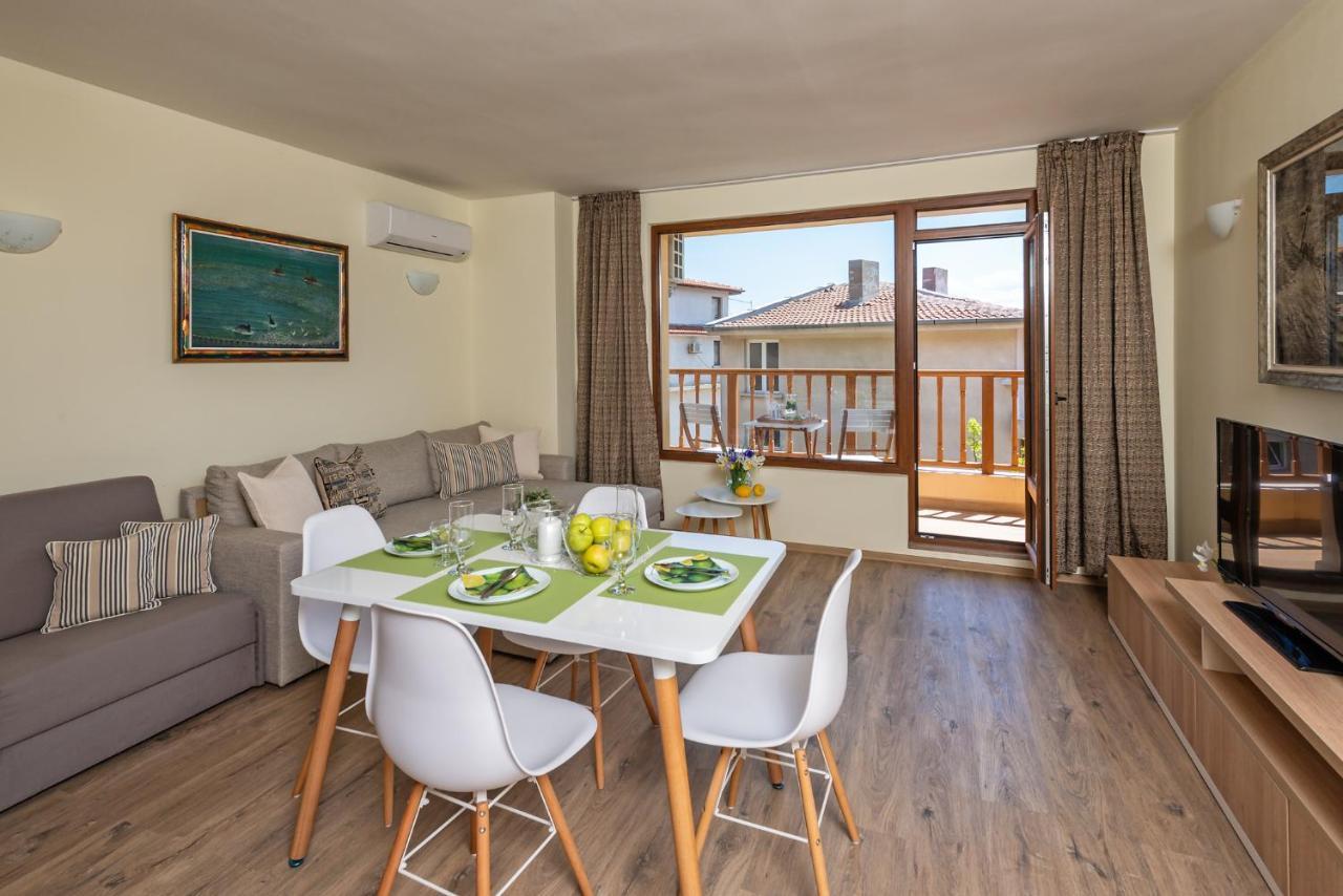 Къща Катерков Hotell Sozopol Eksteriør bilde