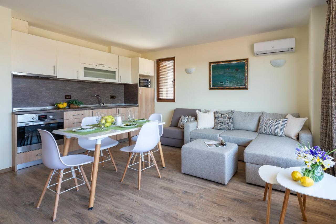 Къща Катерков Hotell Sozopol Eksteriør bilde