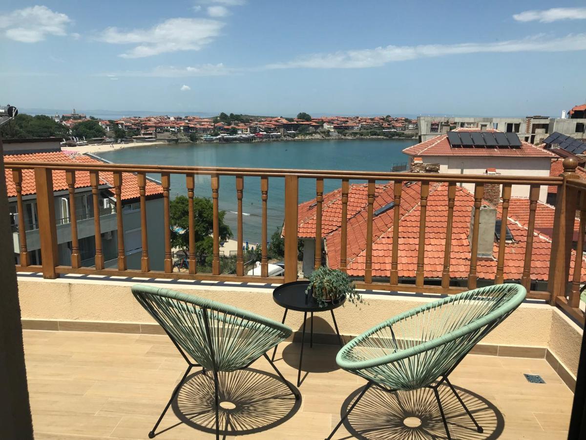 Къща Катерков Hotell Sozopol Eksteriør bilde