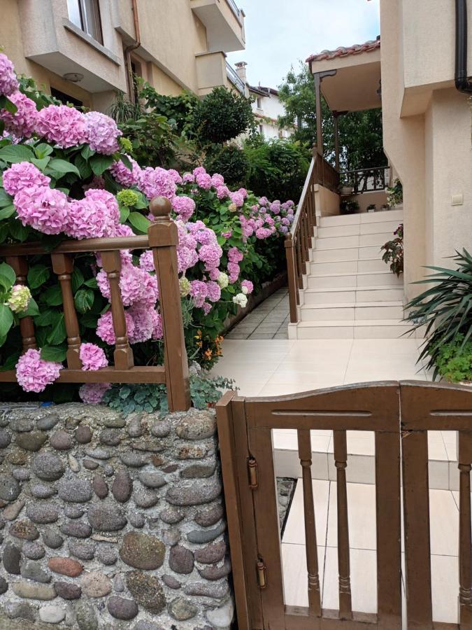 Къща Катерков Hotell Sozopol Eksteriør bilde