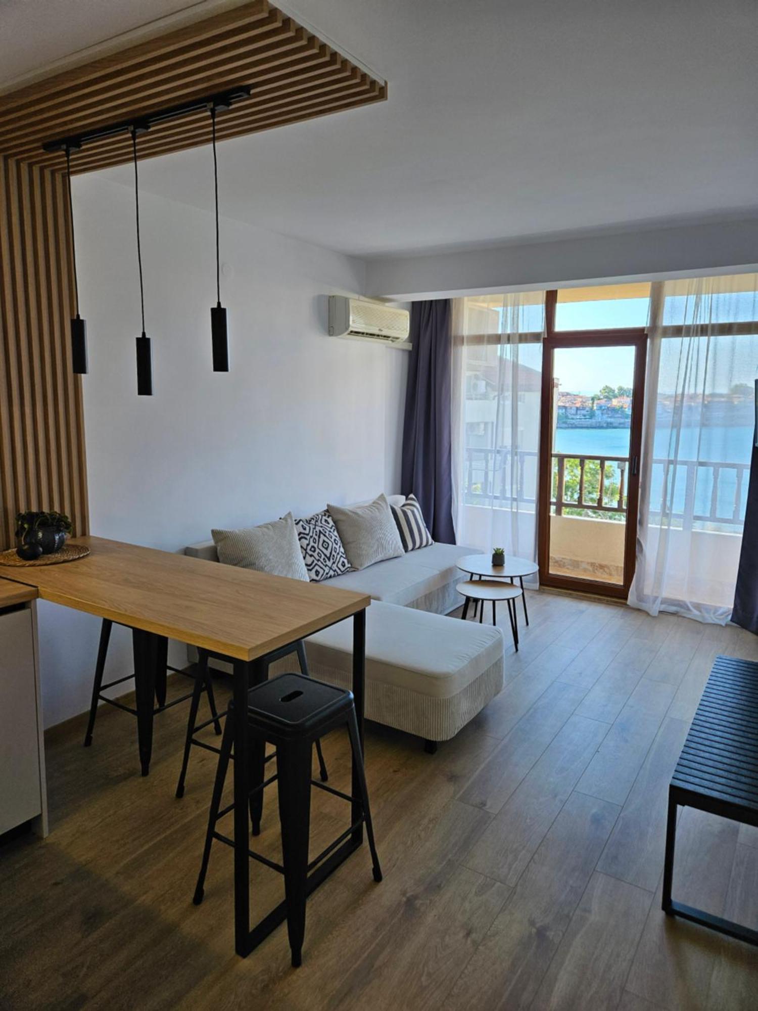 Къща Катерков Hotell Sozopol Eksteriør bilde