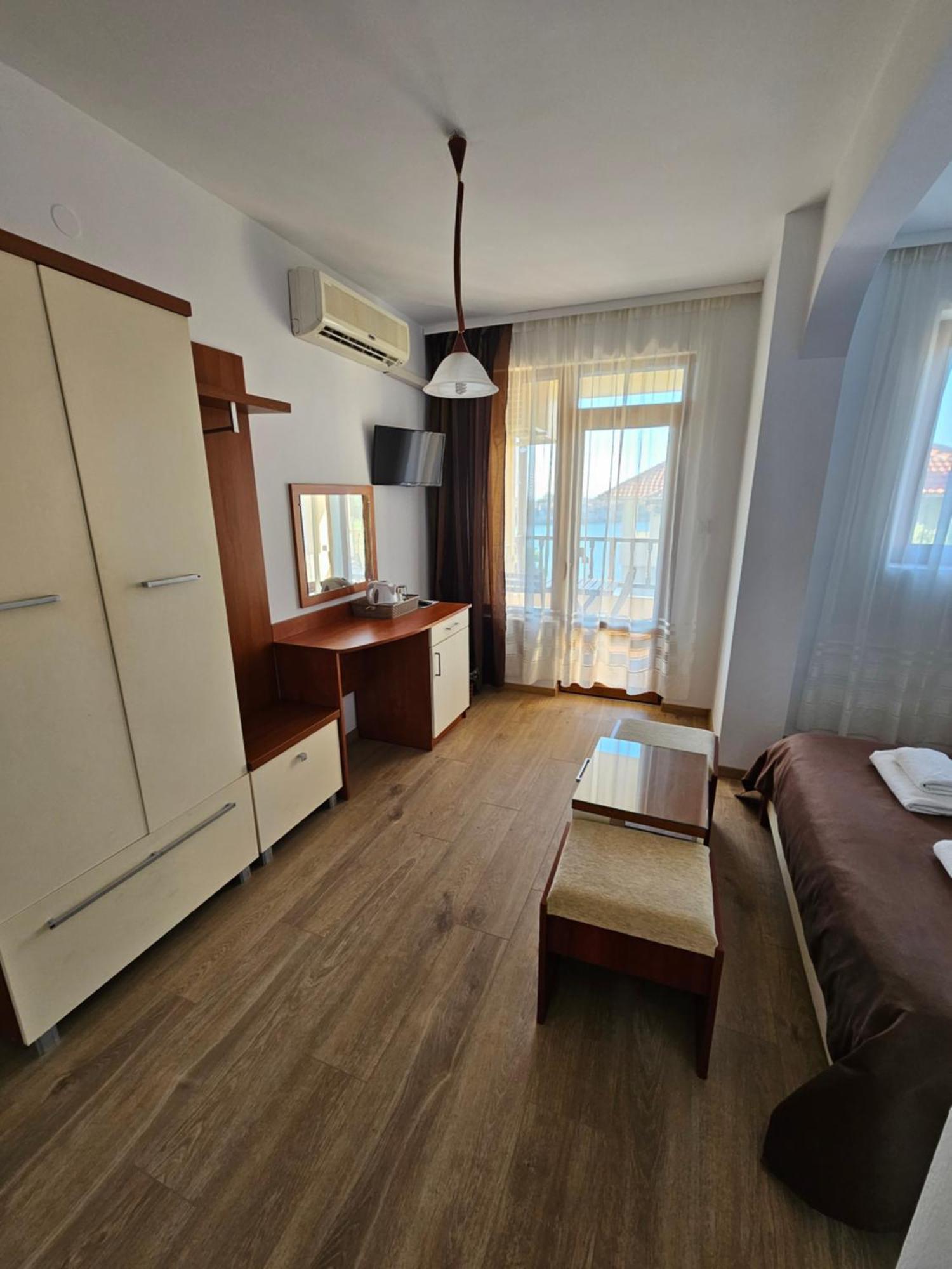 Къща Катерков Hotell Sozopol Eksteriør bilde