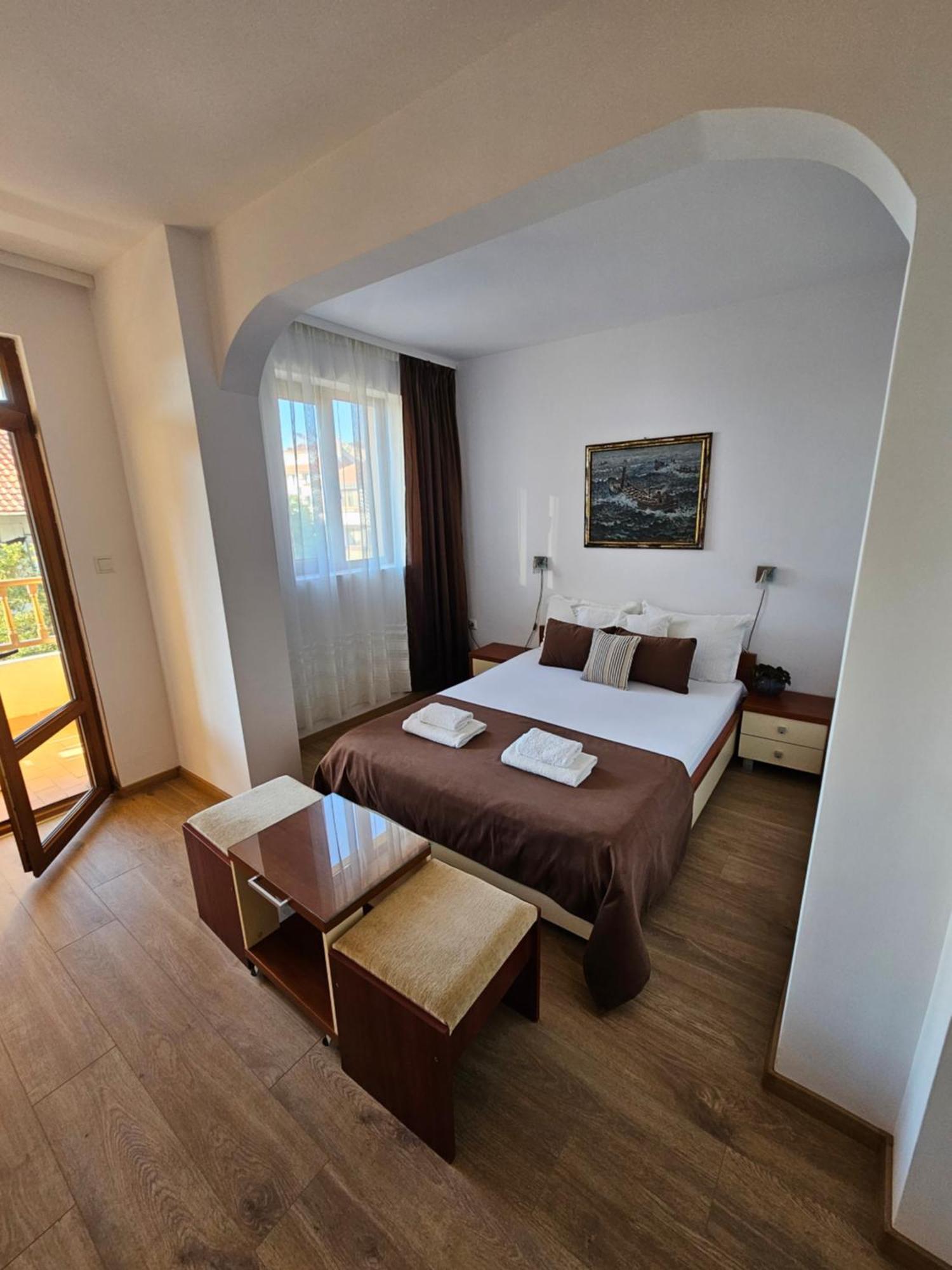 Къща Катерков Hotell Sozopol Eksteriør bilde
