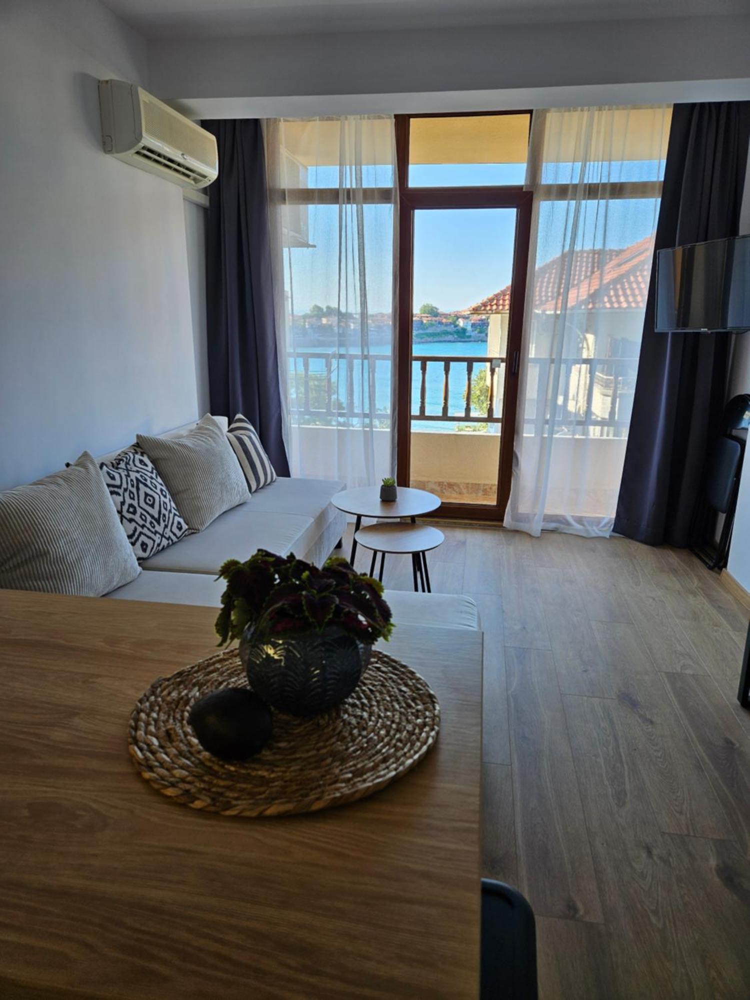 Къща Катерков Hotell Sozopol Eksteriør bilde